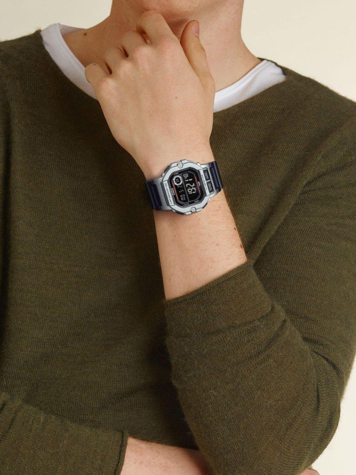 Casio WS-1400H-1B