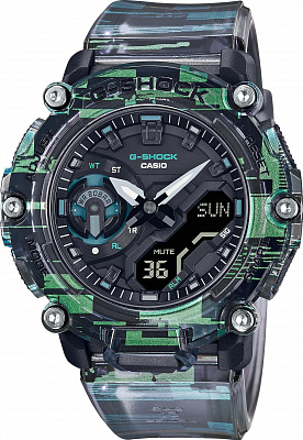 Наручные часы Casio GA-2200NN-1A
