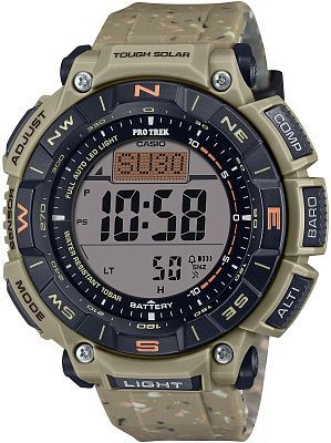 Protrek watch casio online