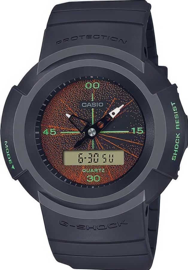 Casio Collection AW-500MNT-1A