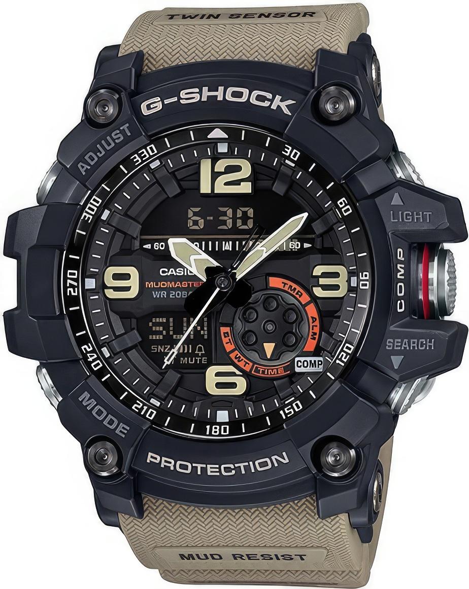 Casio G Shock GG 1000 1A5 TEMPUS