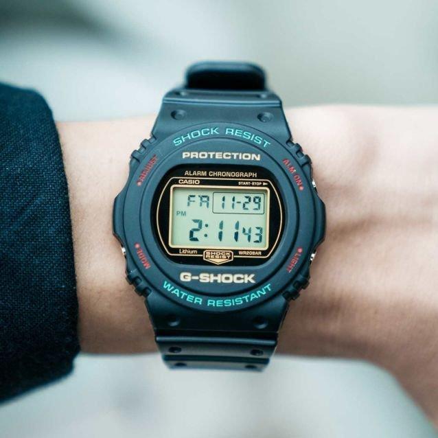 Casio DW-5700TH-1E