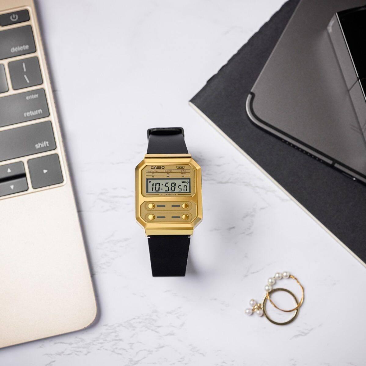 Casio Collection A-100WEFG-9A