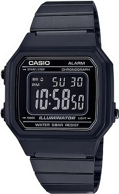 Casio B650WB-1B