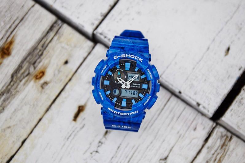 Casio G Shock GAX 100MA 2A TEMPUS