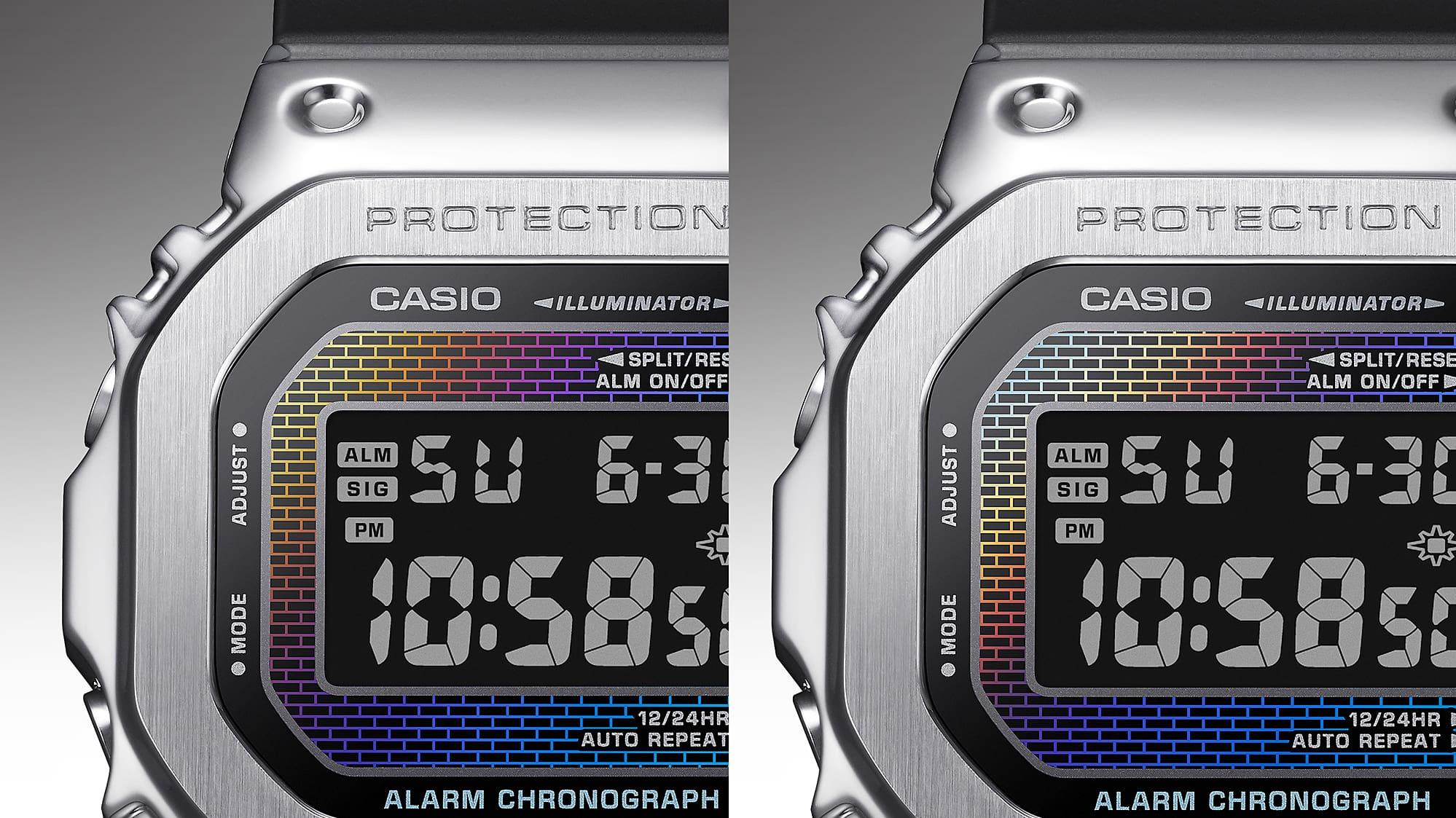 Casio G-Shock GM-5600BRW-1E