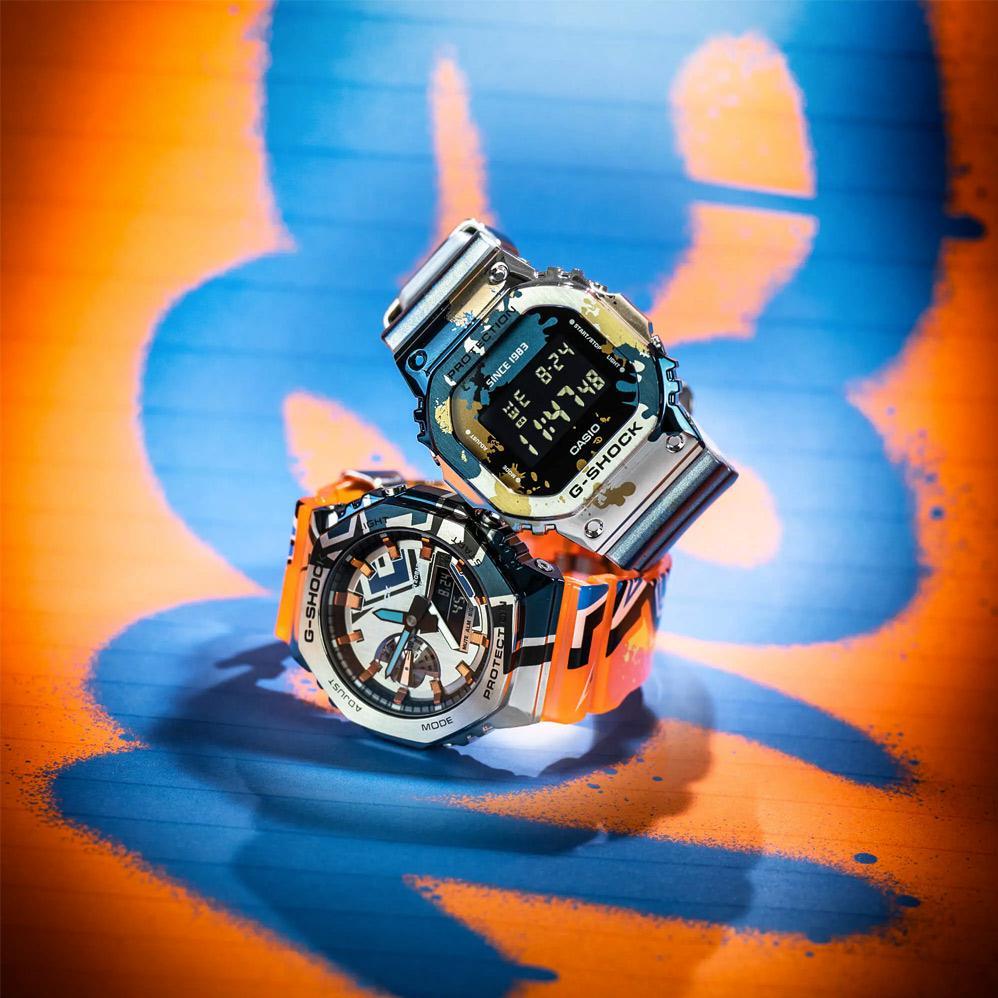 Casio GM-5600SS-1E