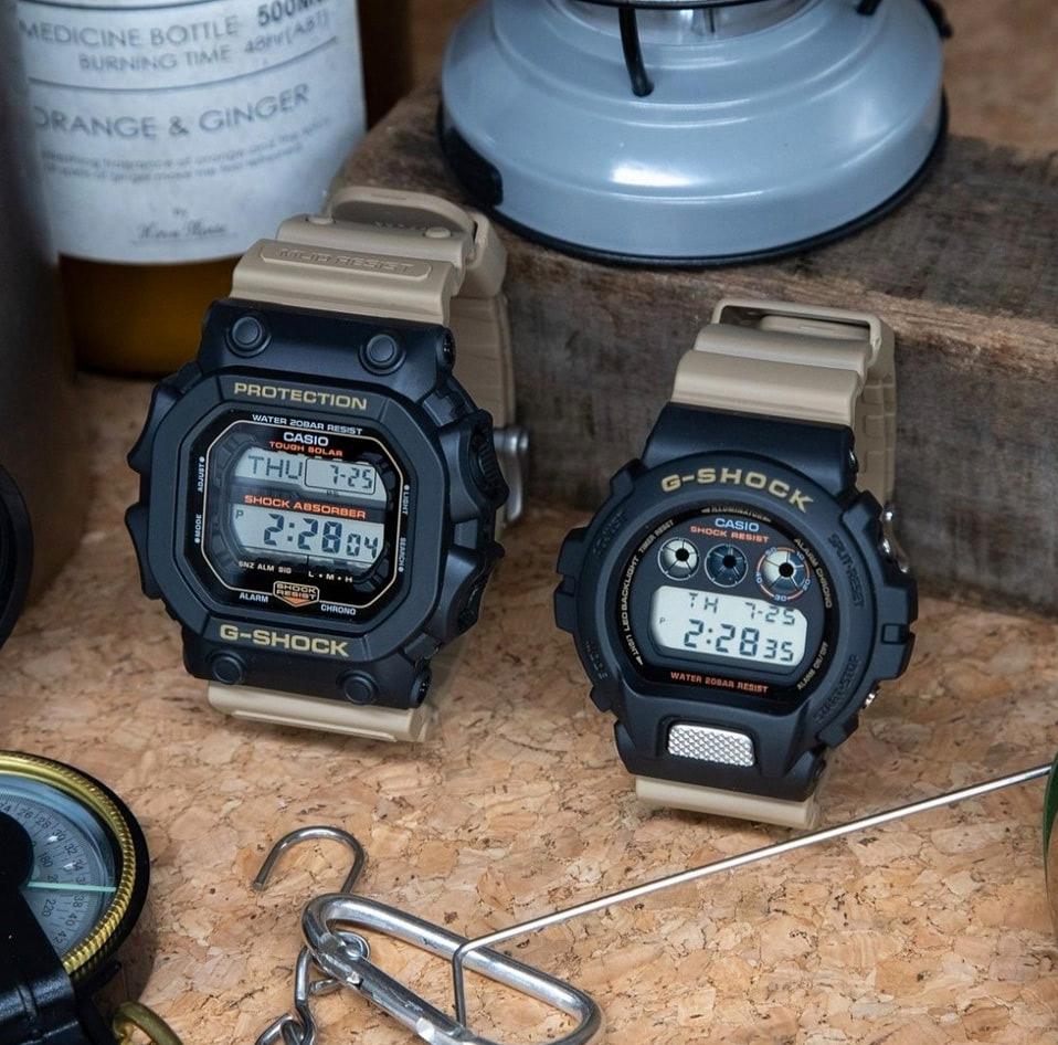 Casio G-Shock DW-6900TU-1A5