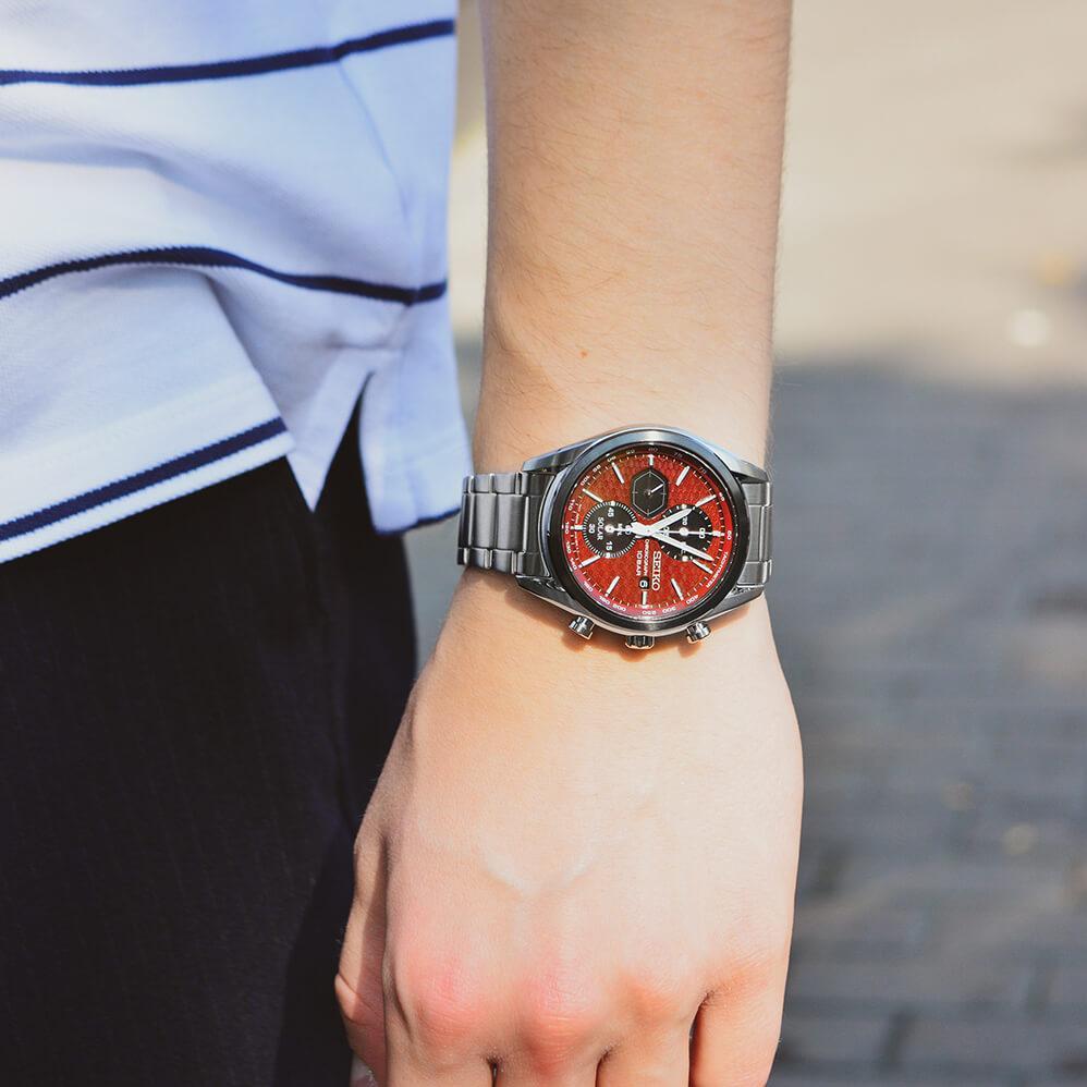 Seiko SSC771P1