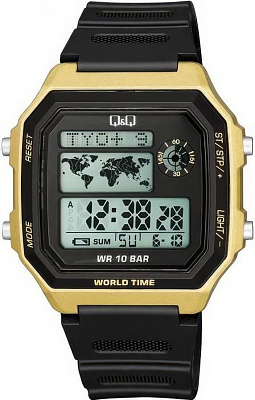 Наручные часы Q&Q M196J004Y