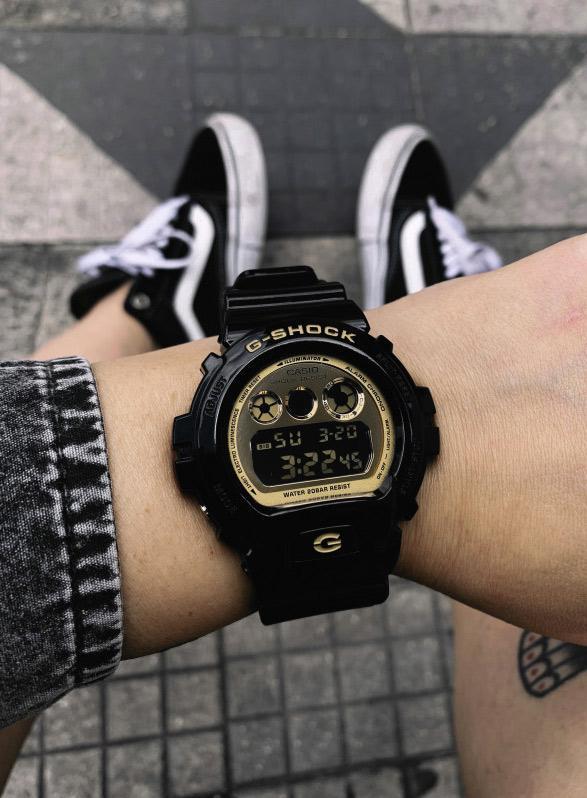 Casio DW-6900CB-1D