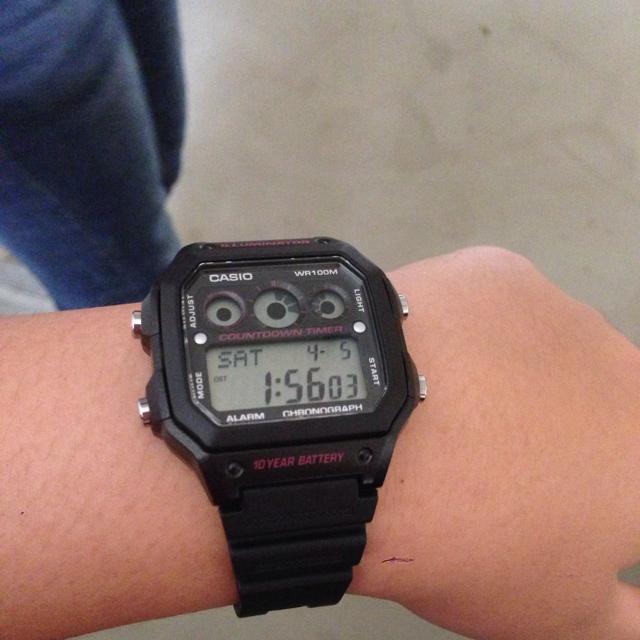 Casio Collection AE-1300WH-1A2