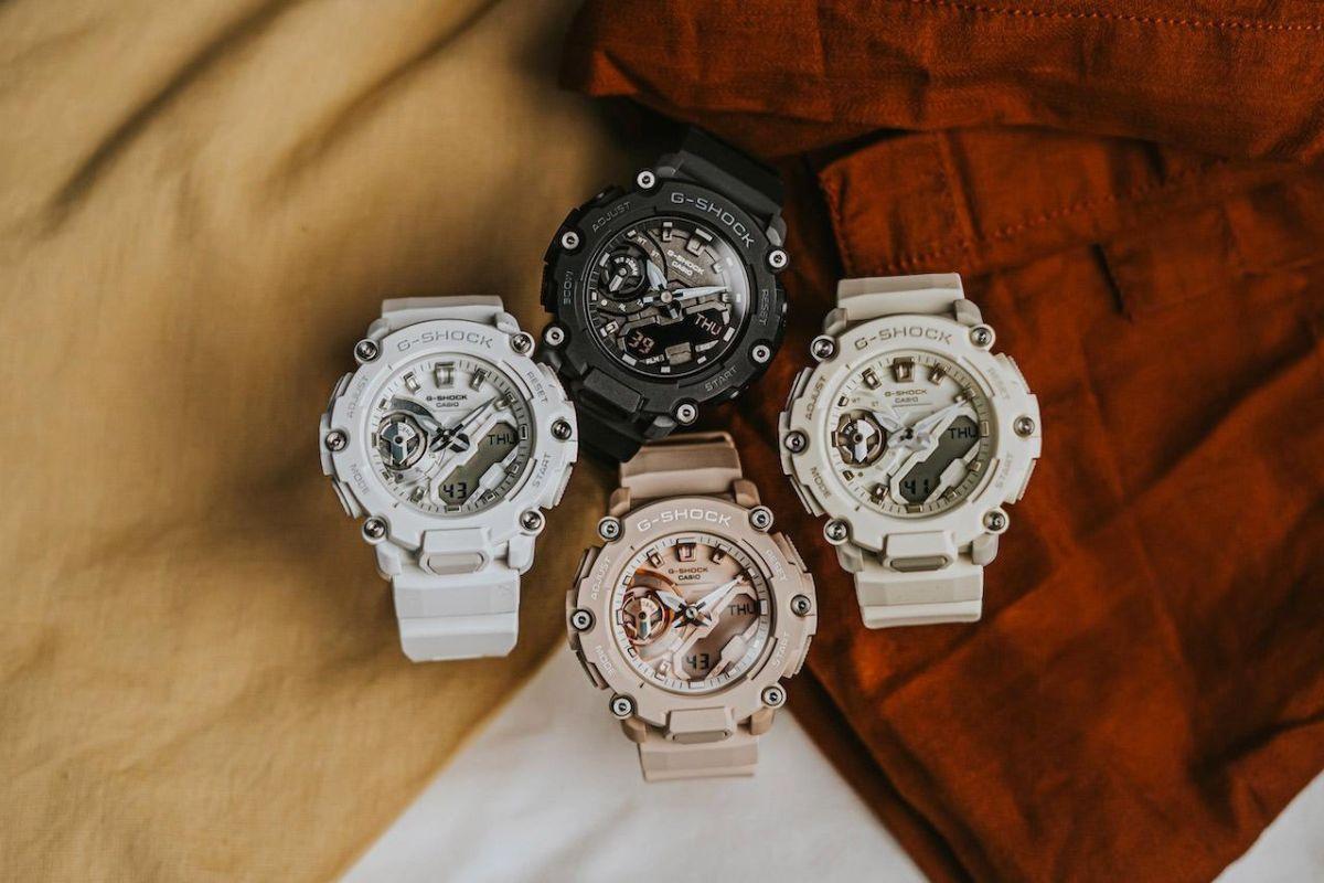 Casio GMA-S2200-7A