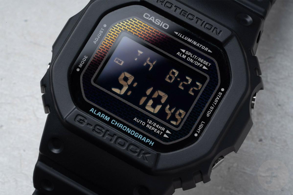 Casio G-Shock DW-5600RW-1E