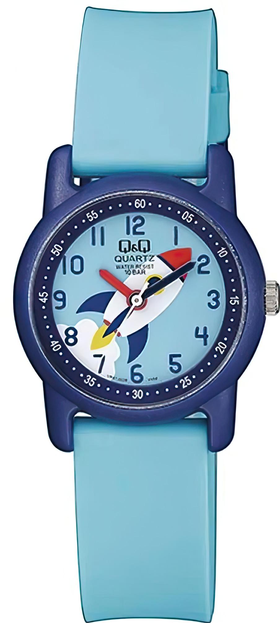 Наручные часы  Q&Q  Attractive Women Q&Q VR41J008Y (фото 1) Наручные часы  Q&Q  Attractive Women Q&Q VR41J008Y (фото 1)