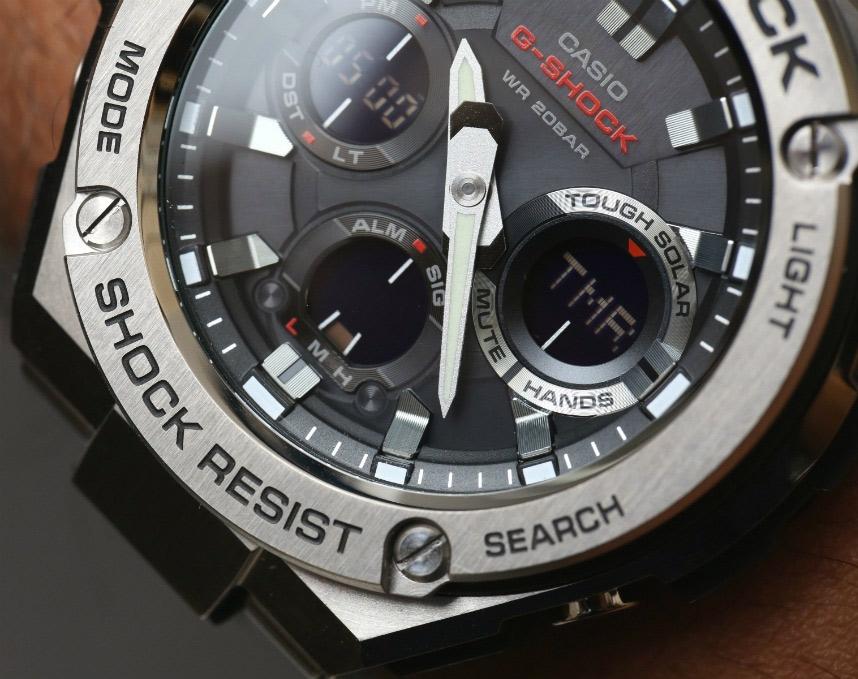 Casio GST-S110D-1A
