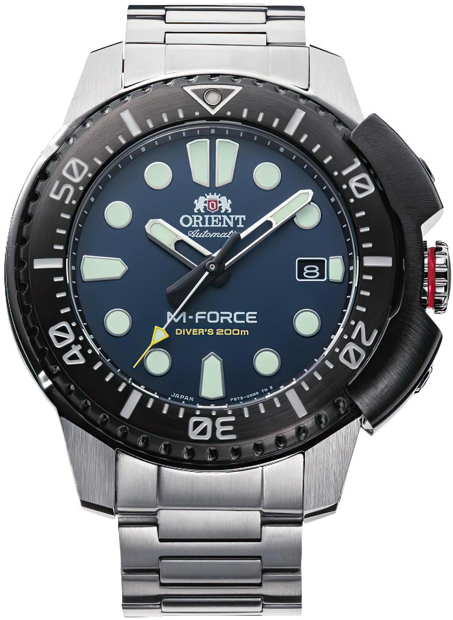 Orient M-Force RA-AC0L07L