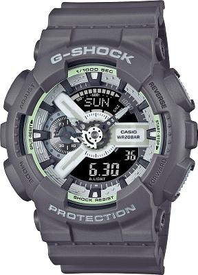 Casio GA-110HD-8A