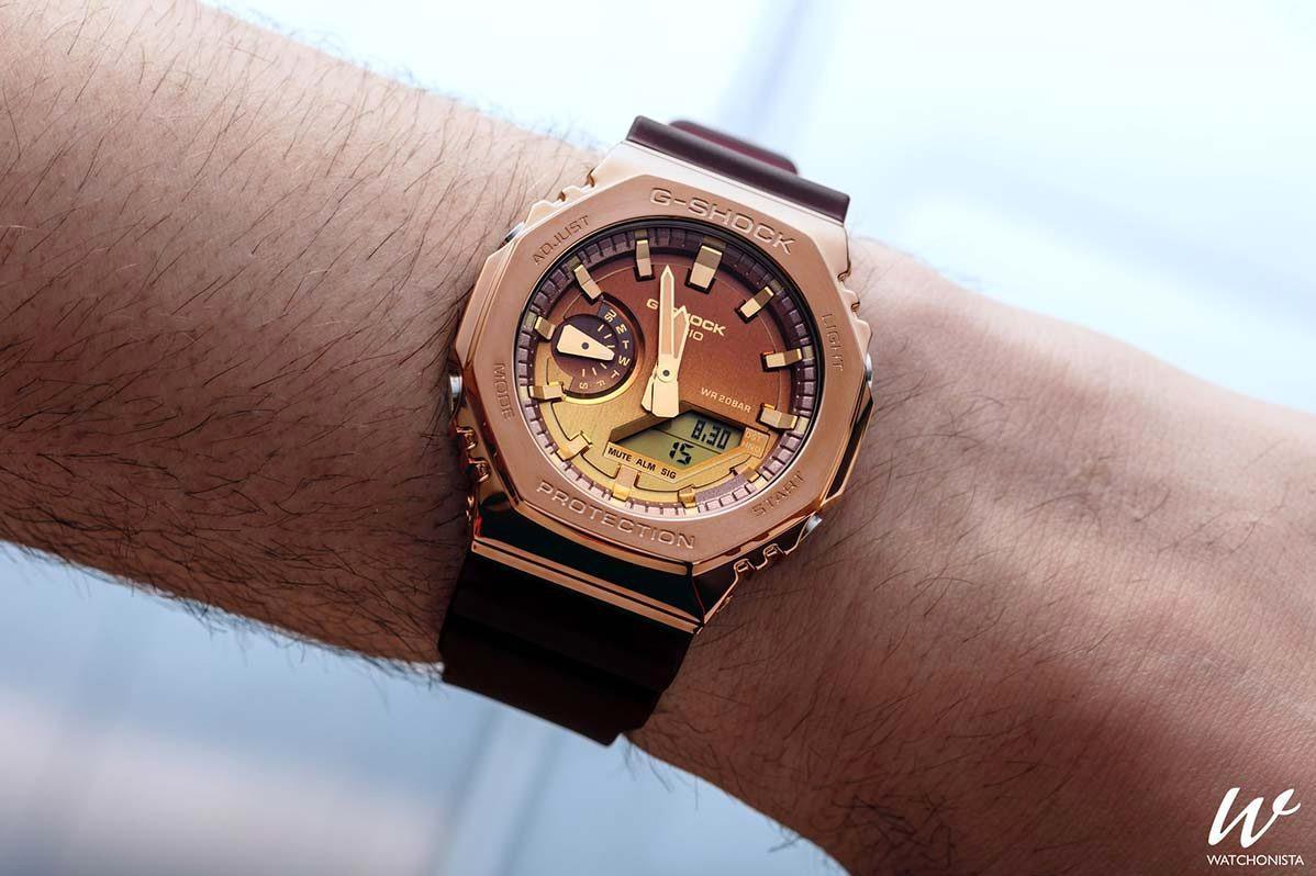 Casio GM-2100CL-5A