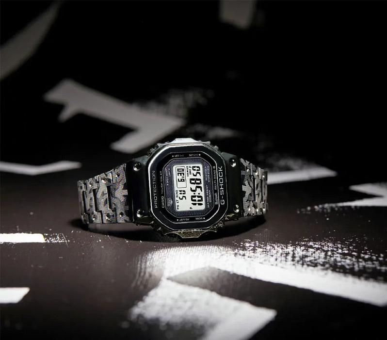 Casio G-Shock GMW-B5000EH-1E