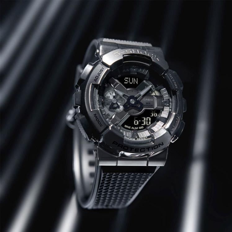 Casio G-Shock GM-110BB-1A