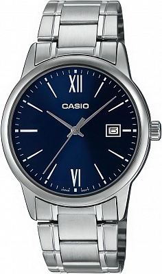 Наручные часы Casio MTP-V002D-2B3