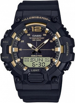 Наручные часы Casio HDC-700-9A