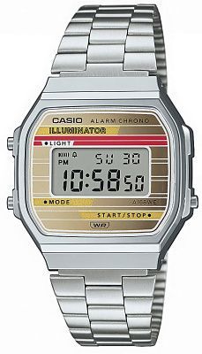 Casio A-168WEHA-9A