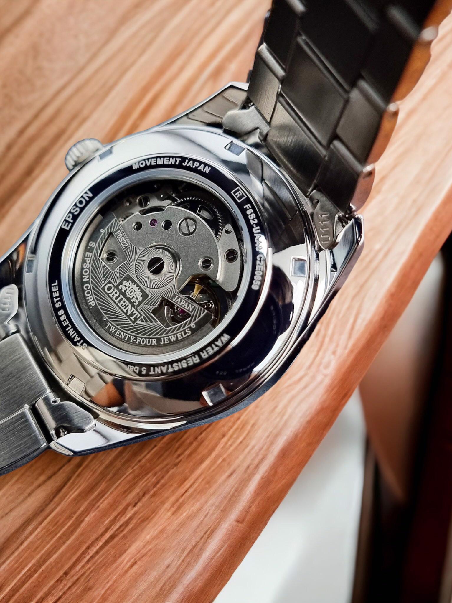 Orient Automatic RA-AR0003L