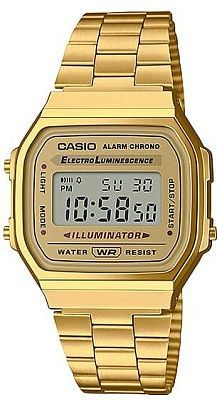 Casio A-168WG-9W