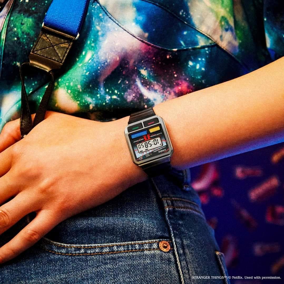 Casio Vintage A-120WEST-1A