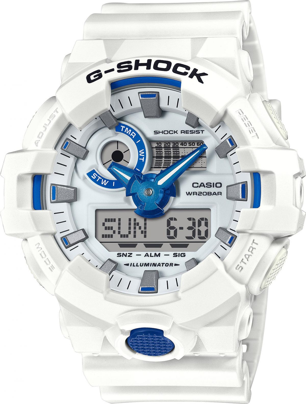 Casio G-Shock GA-700HDS-7A