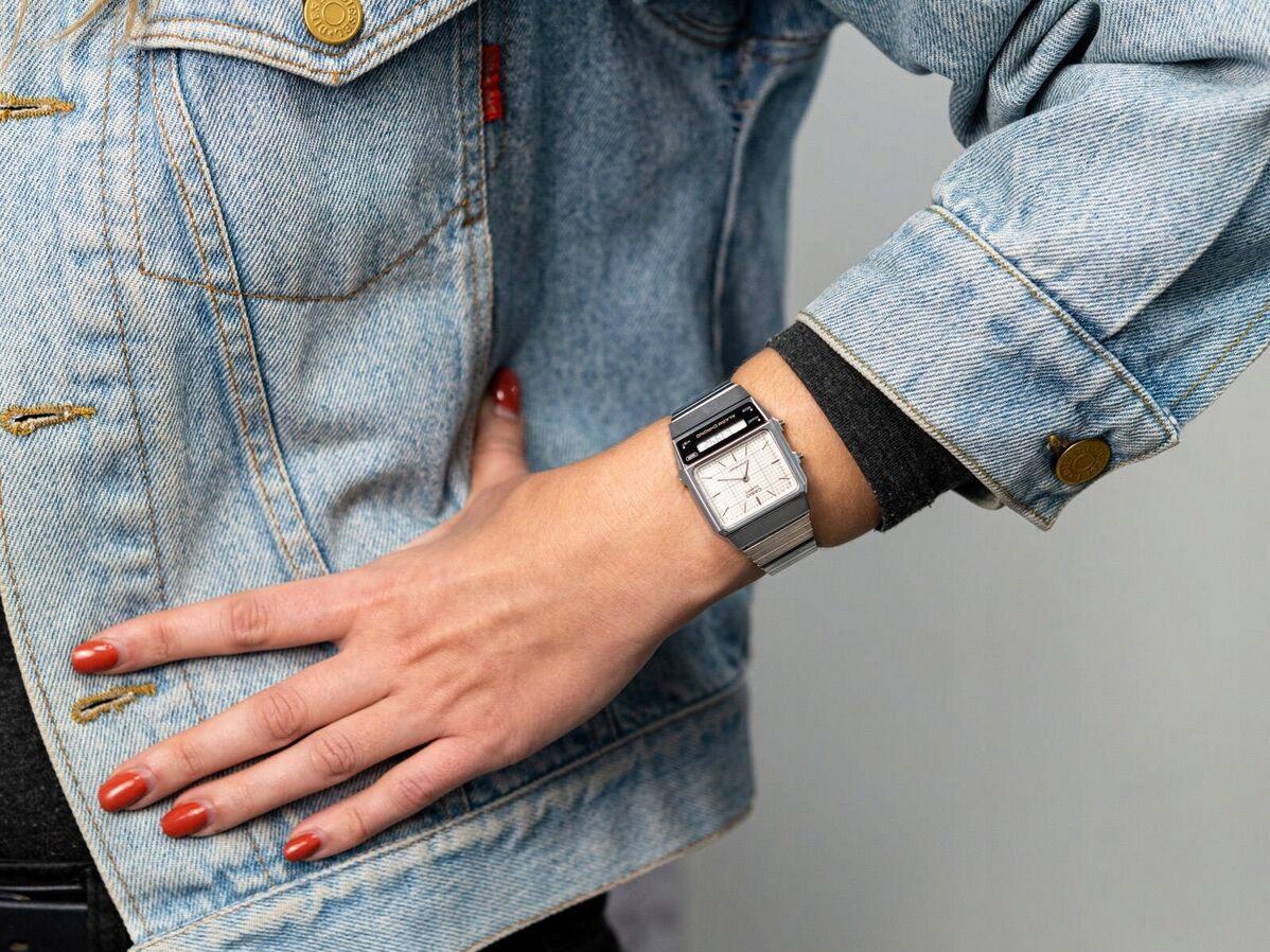 Casio AQ-800E-7A