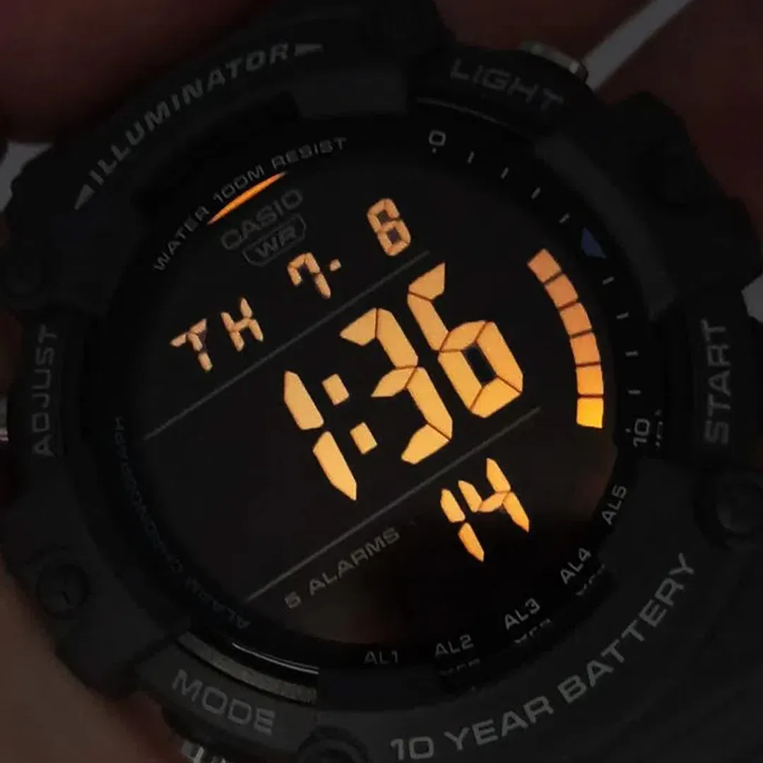 Casio AE-1500WH-8B