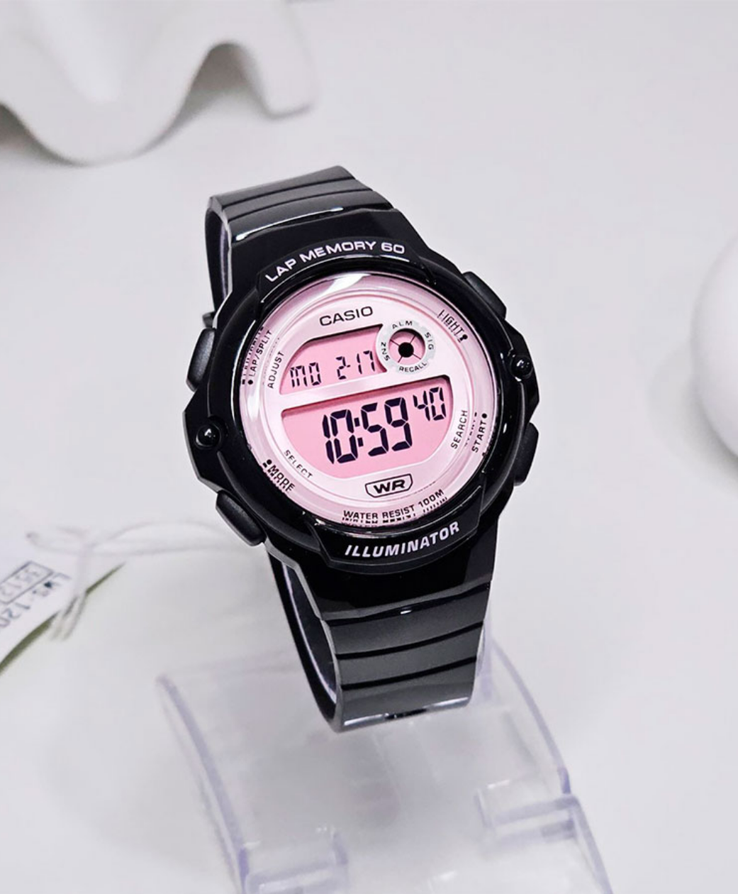 Casio Collection LWS-1200H-1A2