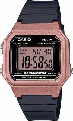 Наручные часы Casio W-217HM-5A