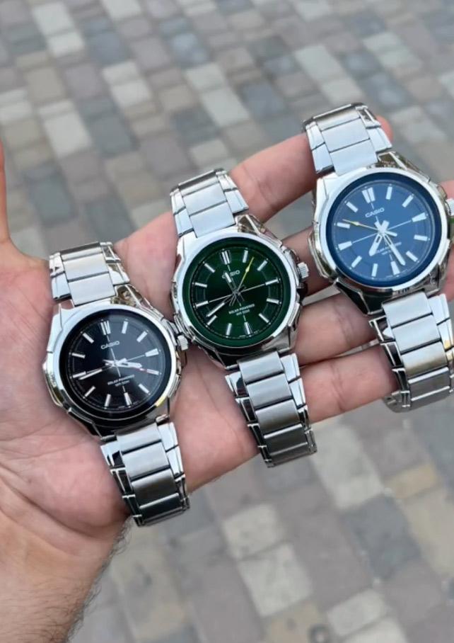 Casio Collection MTP-RS100D-1A