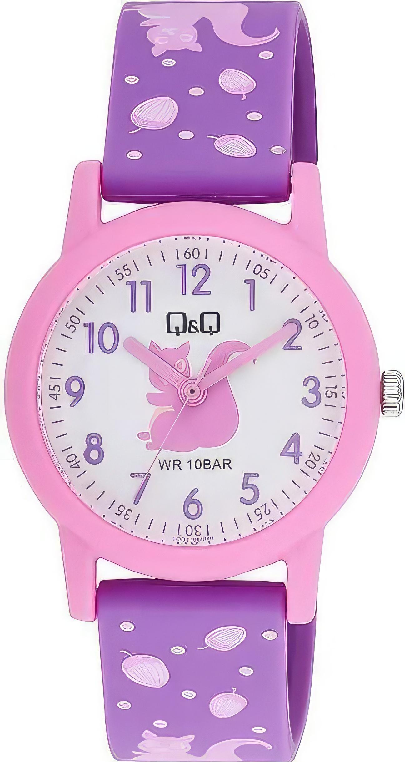 Наручные часы  Q&Q  Kids Q&Q V23AJ007Y (фото 1) Наручные часы  Q&Q  Kids Q&Q V23AJ007Y (фото 1)
