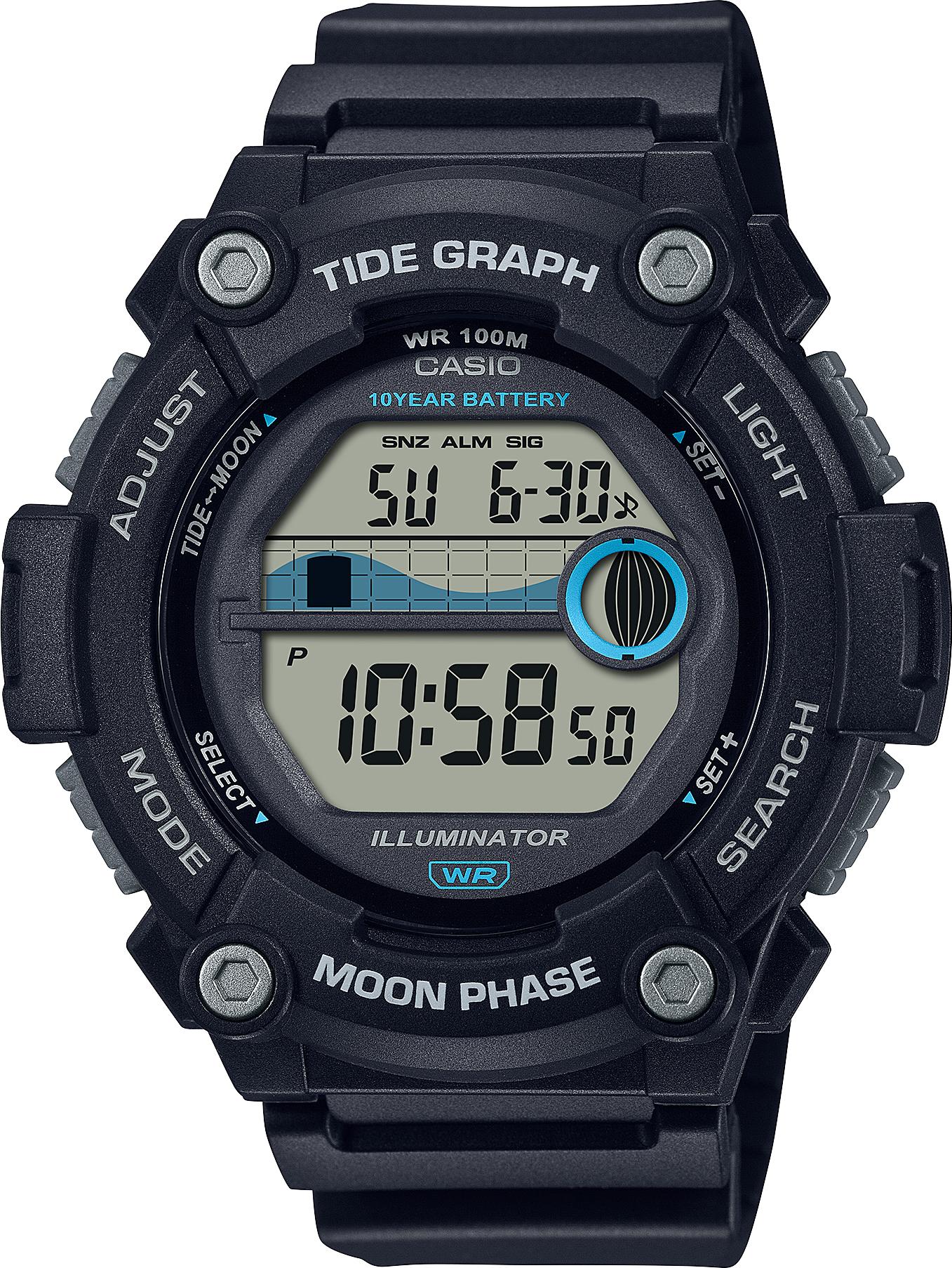 Casio Collection WS-1300H-1A