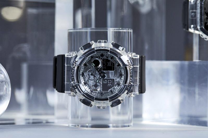 Casio G-Shock GA-100SKC-1A
