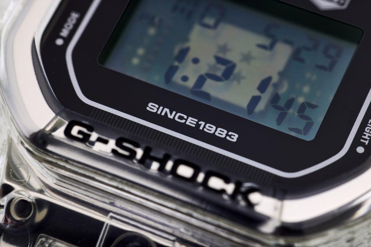 Casio G-Shock DW-5040RX-7E