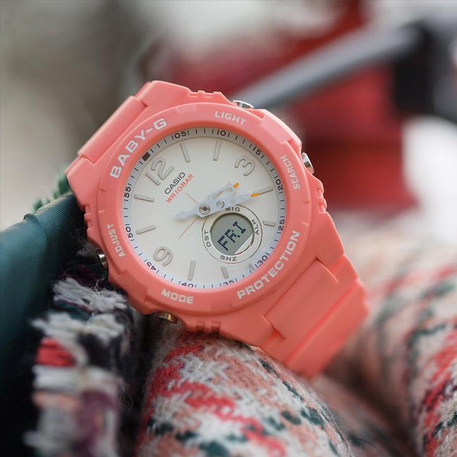 Casio BGA-260-4A