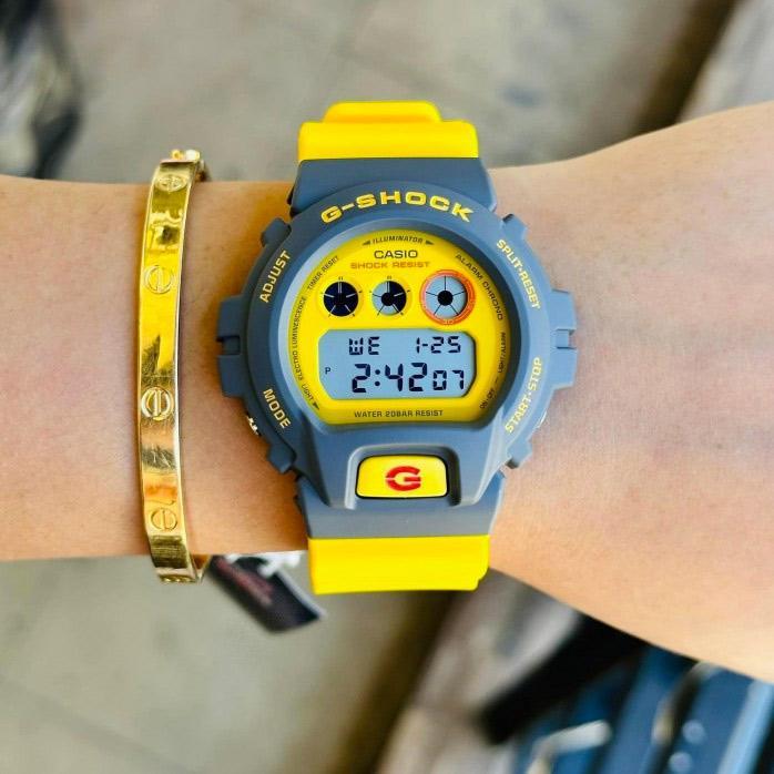 Casio GMD-S6900Y-9E
