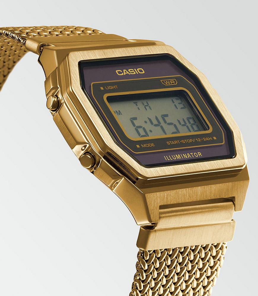 Casio Collection A-1000MGA-5E