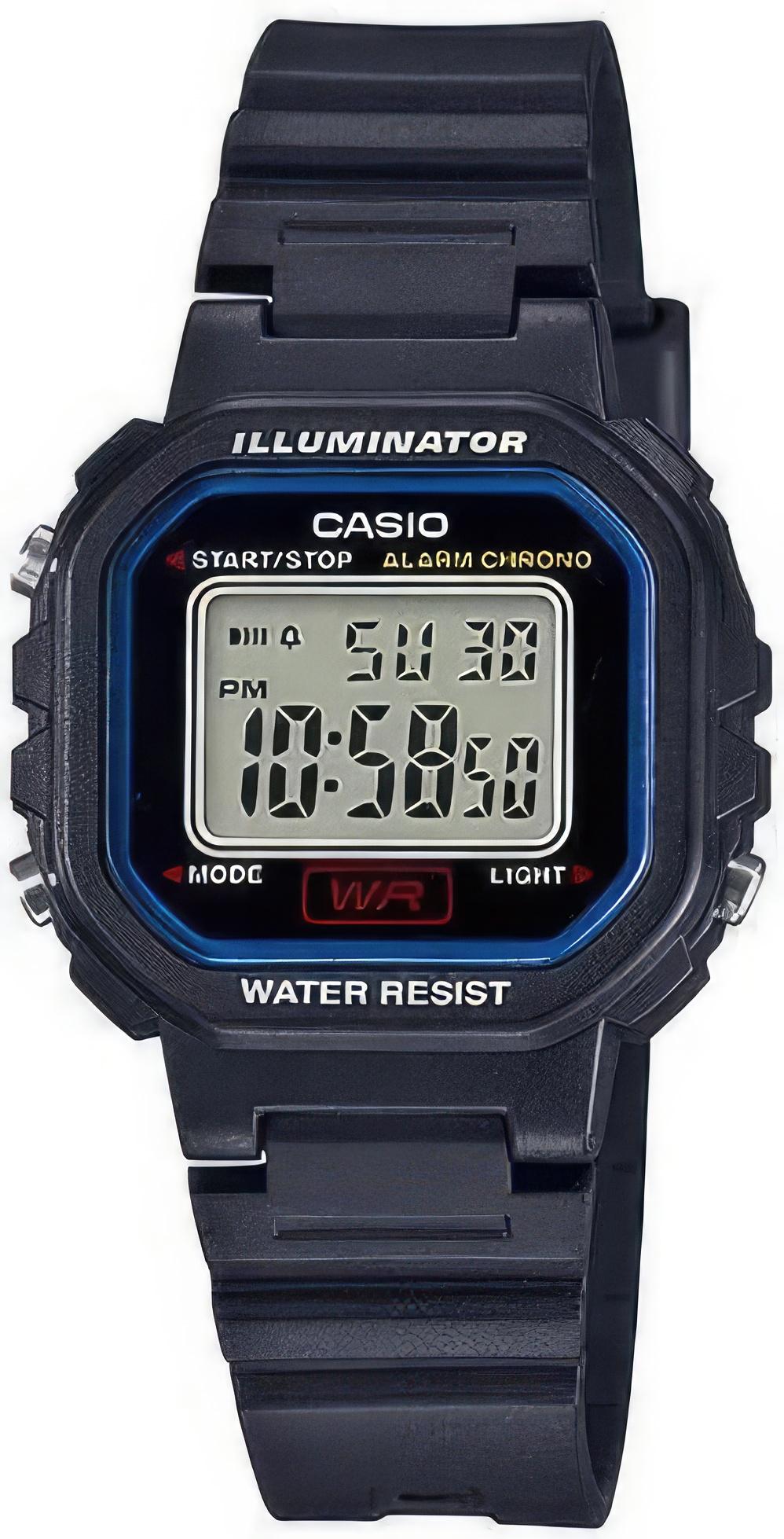 Casio Collection LA 20WH 1C TEMPUS