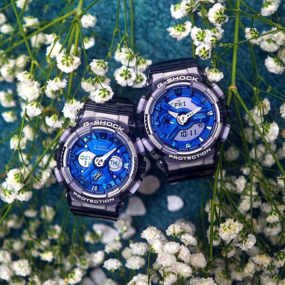 Casio G-Shock GMA-S110TB-8A
