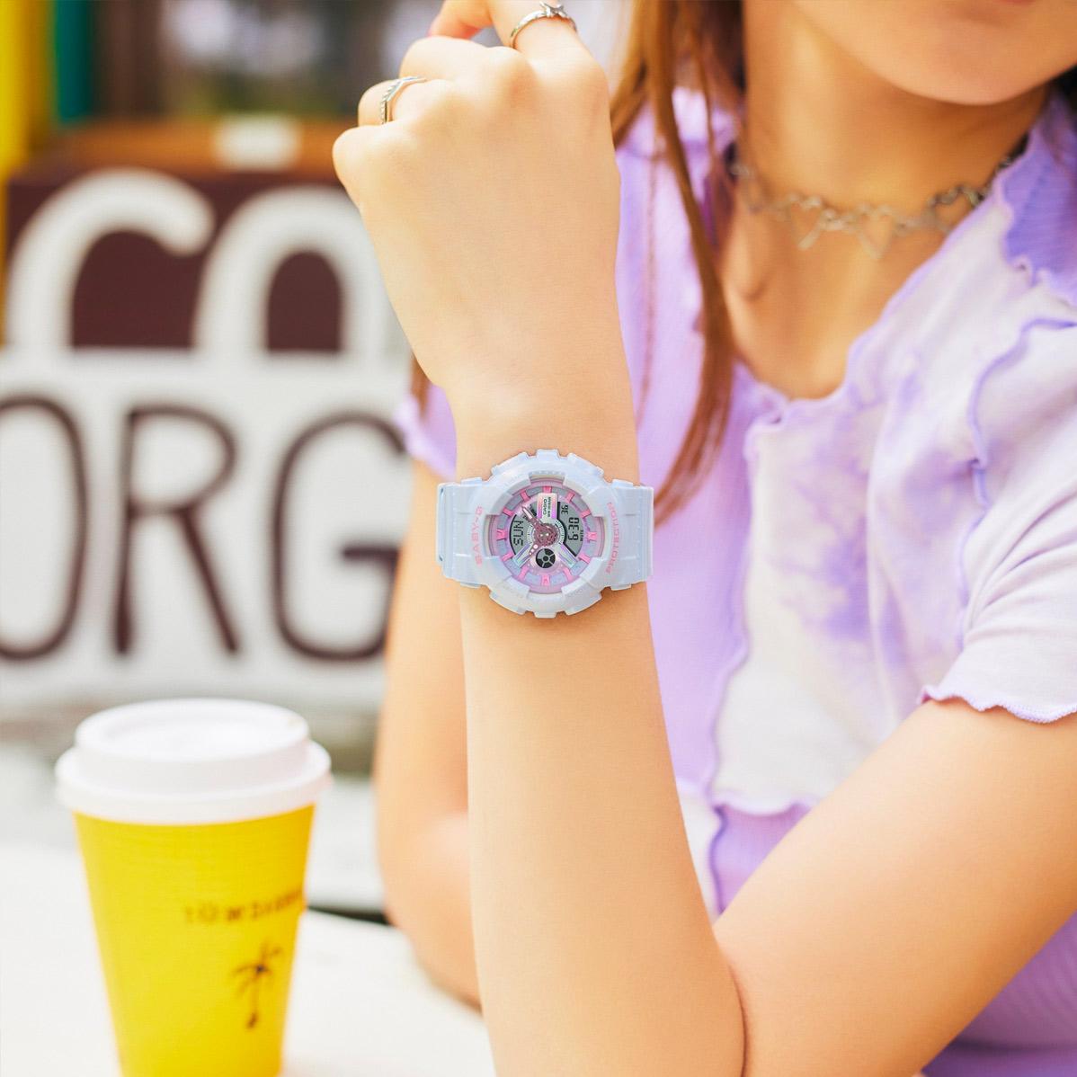 Casio Baby-G BA-110FH-2A