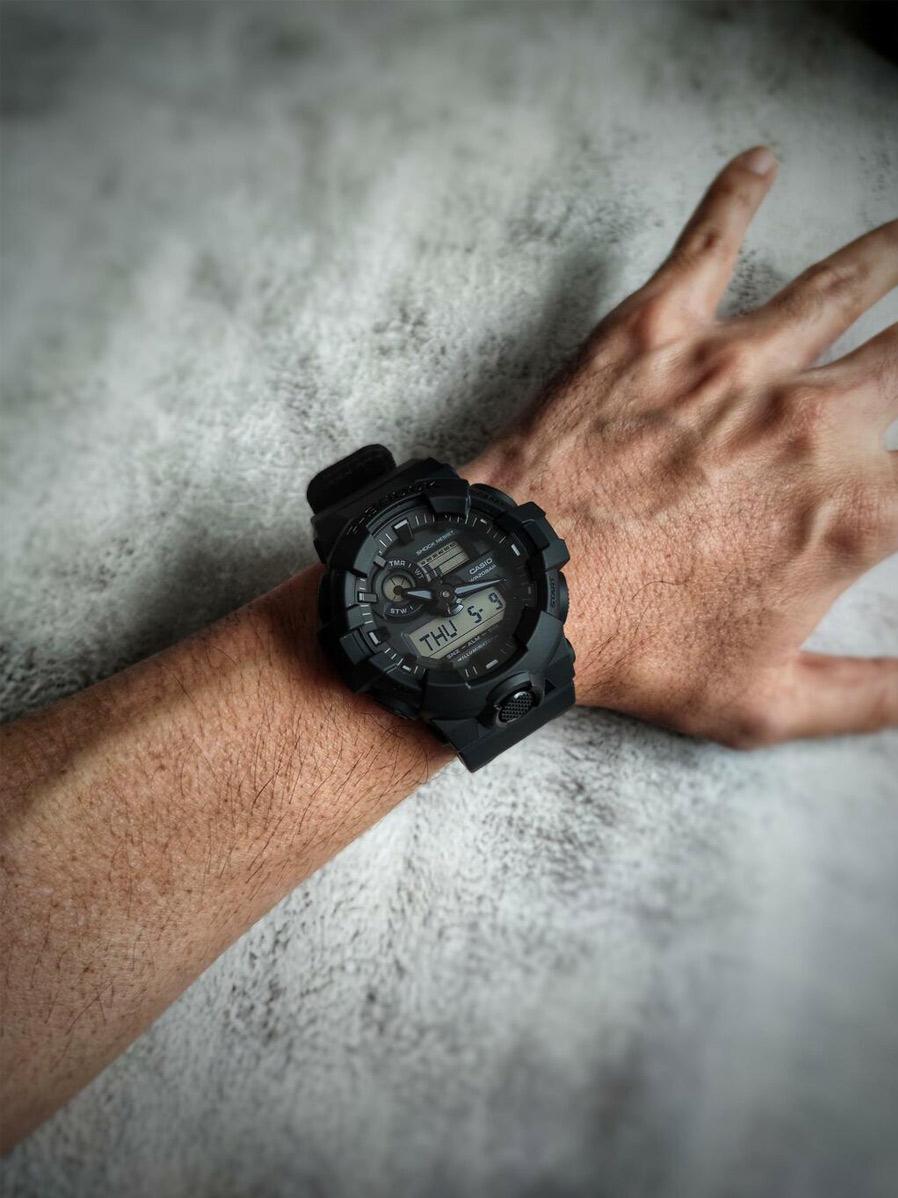 Casio GA-700BCE-1A