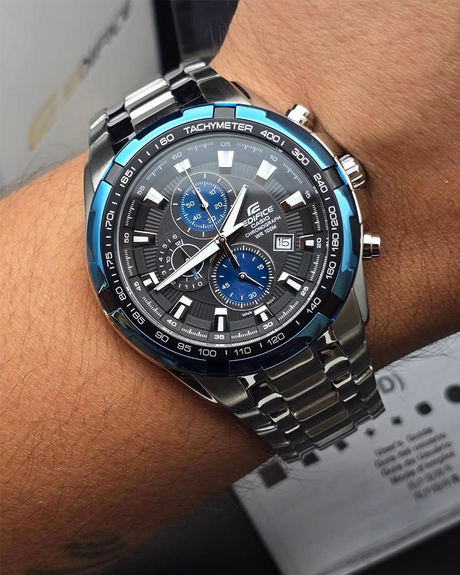 Casio Edifice EF-539D-1A2