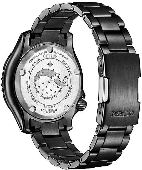 Citizen Promaster NY0135-80E
